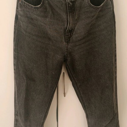 Pull & Bear black jeans new, classic fit, size L