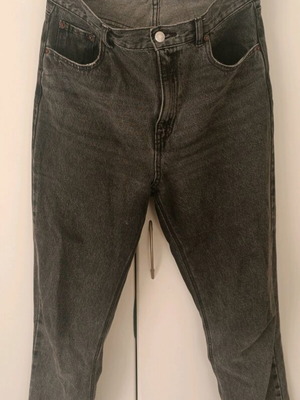 Pull & Bear black jeans new, classic fit, size L