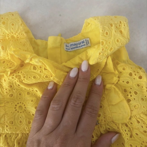 Children's dresses 18-24 months