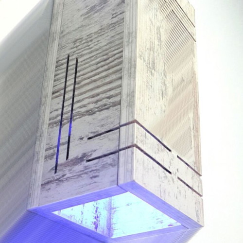 Handmade dual-use wall light new