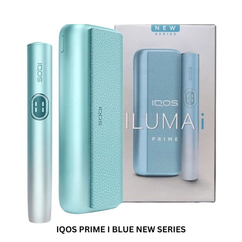 iqos iluma prime france Buy IQOS ILUMA i PRIME device (Midnight Black ) main image 0