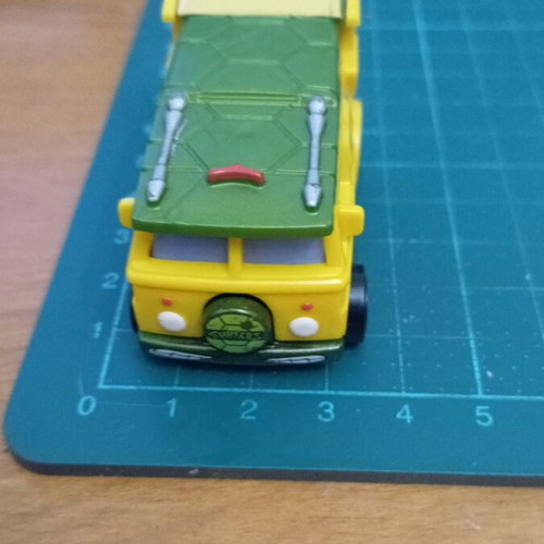 Hot Wheels Party Wagon 2020 σαν καινούργιο, Χελωνονιντζάκια
