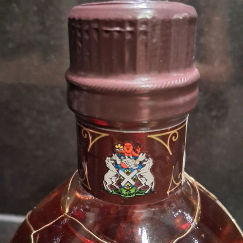 Dimple 15 Years collectible whisky new, bottled 1990, 70cl, 40% vol