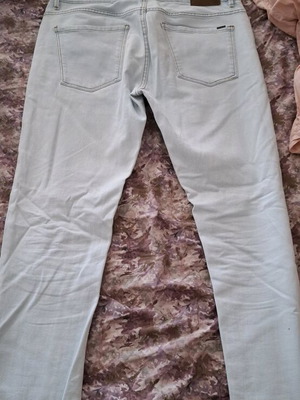 Pull & Bear men's pants used, size 32, blue