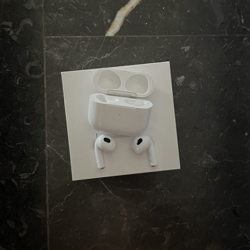 AirPods used with original box