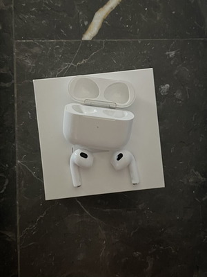 AirPods used with original box