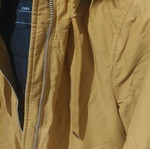 Zara jacket used, medium size, warm hip-length