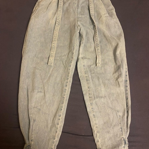 Jeans worn once