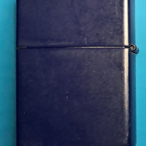 Zippo Air-Force Gold Emblem lighter used