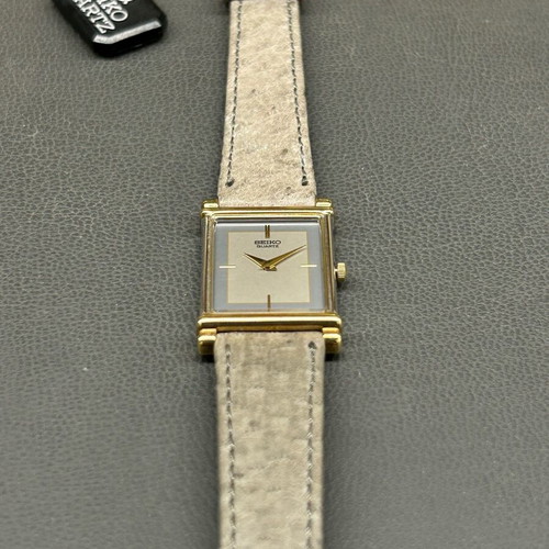 Vintage Seiko women's wristwatch