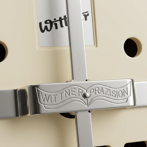 Wittner Prazision Mechanical Glockenspiel like new, metal body