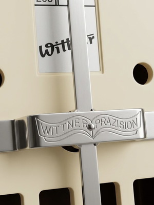 Wittner Prazision Mechanical Glockenspiel like new, metal body