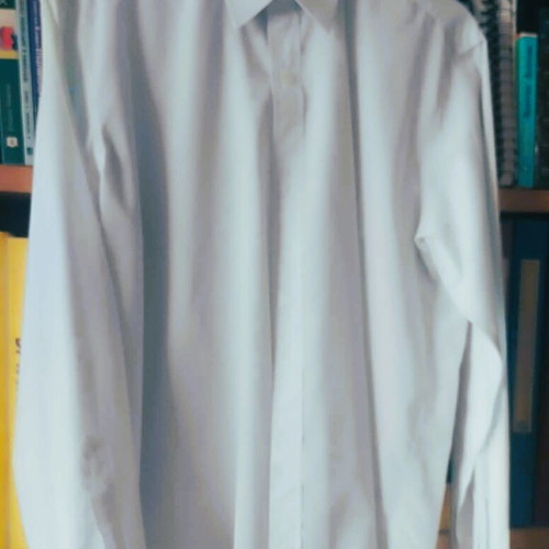 Guy Laroche turquoise shirt XL like new