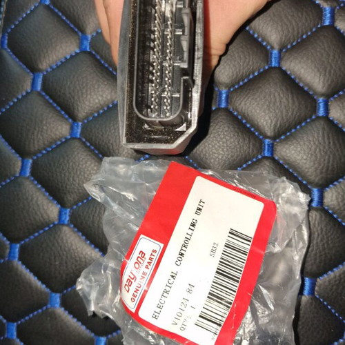 ECU Controller Daytona Sprinter 125 Euro 4 like new