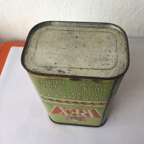 REX container 1kg from the first export packages