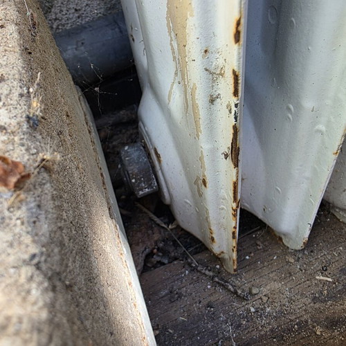 Heating radiator used, 29 sections, heavy