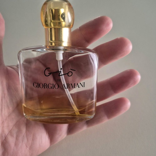 Gio De Giorgio Armani Eau de Parfum 35 ml vintage women's used