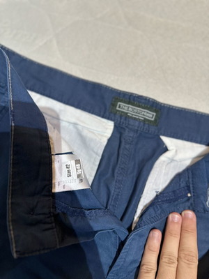 Bostonians Bermuda shorts size 42, blue
