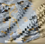 OAS Kids Μαγιό Παιδικό Σορτς “Pug Bones” Γαλάζιο - Μέγεθος 2