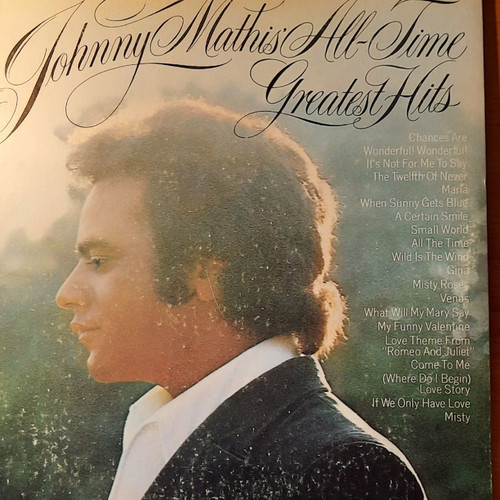 Vinyl record used, foreign, 33 rpm, 70s-80s