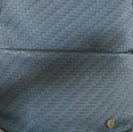Thiros Afrodite Black Backpack Bag New