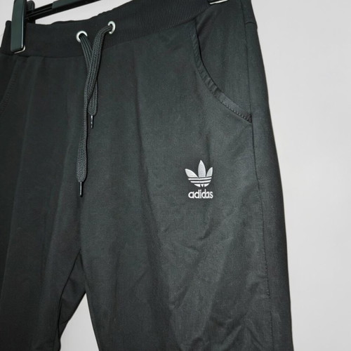 Adidas capri leggings slim fit black size XL like new