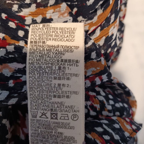 Suncoo dress like new, size S, black