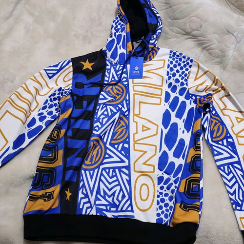 Inter hoodie new authentic