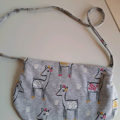 Girls' bags like new, pack of 2+1 gift