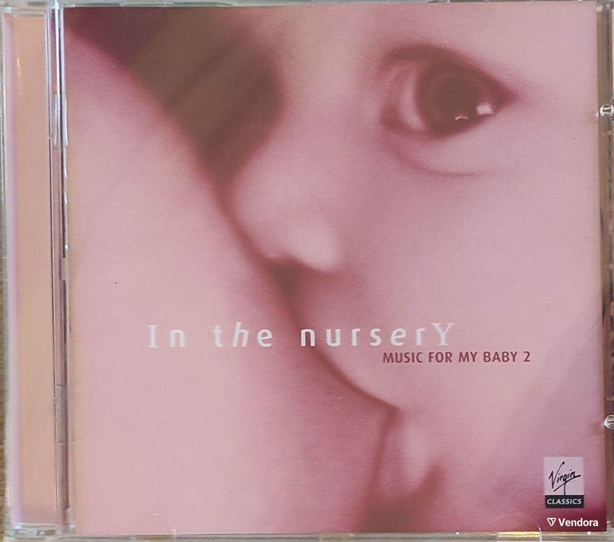 Music for my baby : In utero + In the… - € 20,00 - Vendora