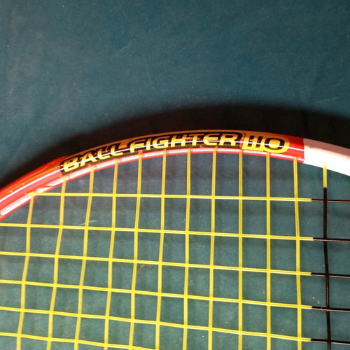 Babolat Ball Fighter 110 Junior tennis racket used with case