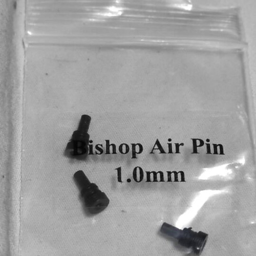 Bishop MTL RTA Ambition Mods used, black steel