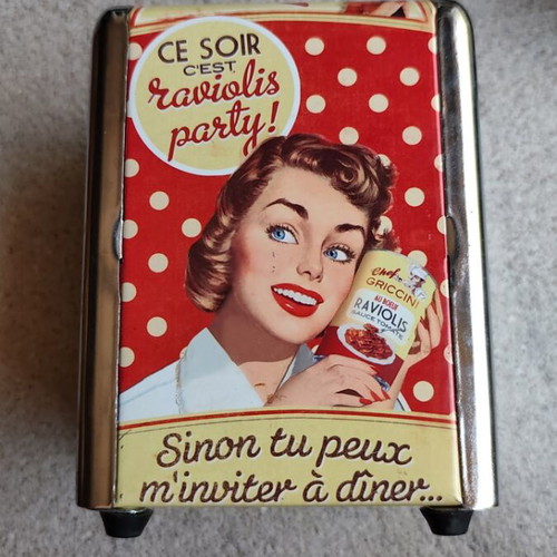 Napkin holder for restaurant like new