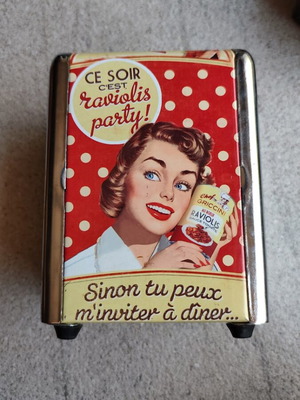 Napkin holder for restaurant like new