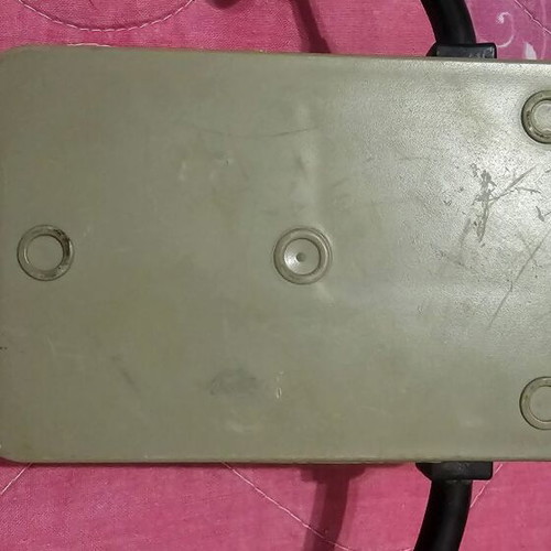 Power supply for Commodore 64 used
