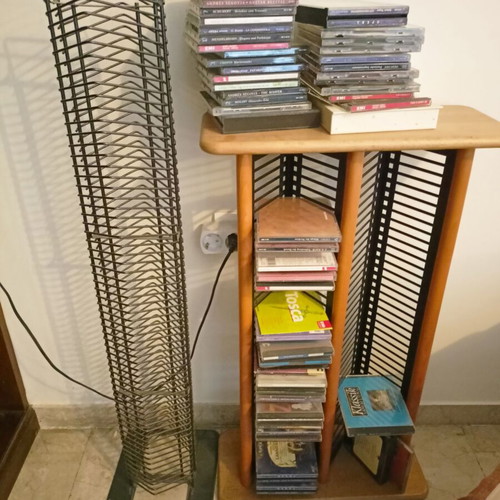 CD towers used