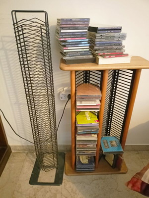 CD towers used