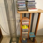 CD towers used