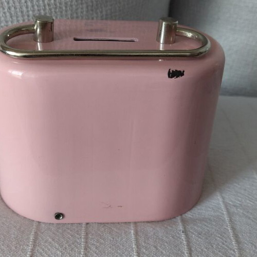 Post Office Savings Bank Piggy Bank like new