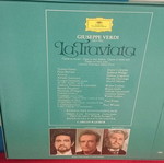 Giuseppe Verdi La Traviata 2 δίσκοι σαν καινούργιοι, κλασική