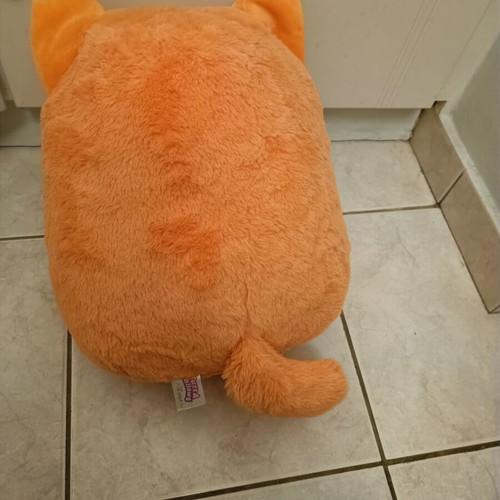 Marshmallow soft doll like new