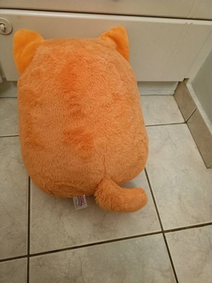 Marshmallow soft doll like new