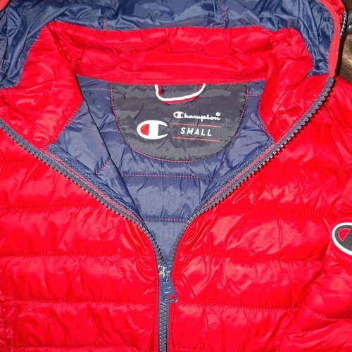 Champion jacket like new for boys, size 134 cm, spring-fall