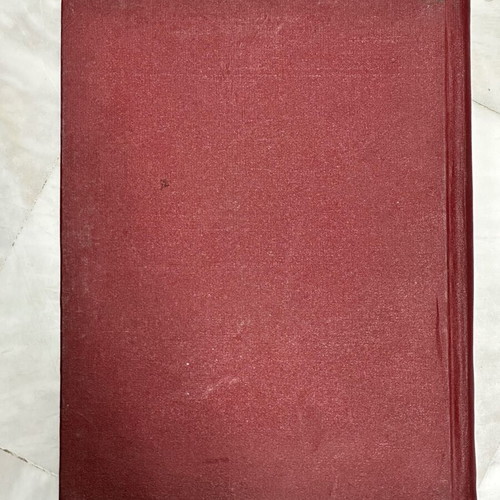 Album large empty used with thick cardboard pages