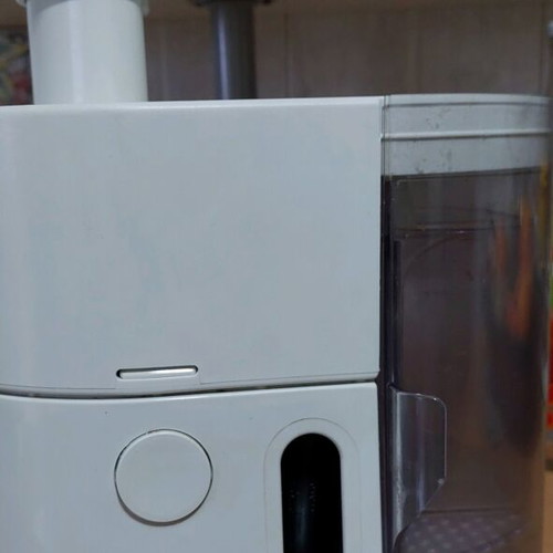 Braun juicer new, unused