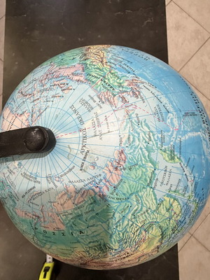 Globe used