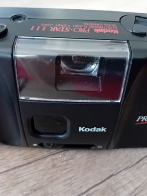 Kodak Pro Star 111 camera