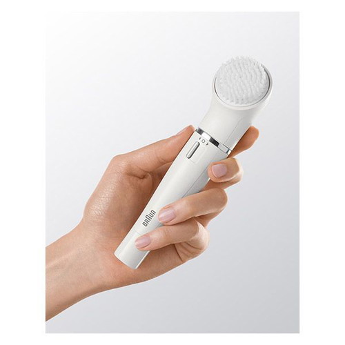 Braun Face Spa facial cleansing device new