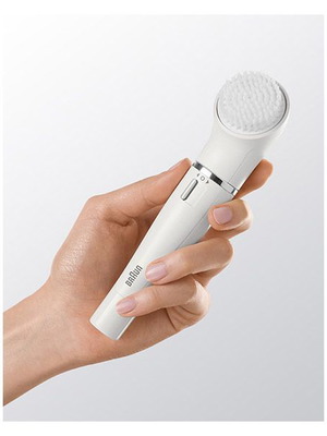 Braun Face Spa facial cleansing device new
