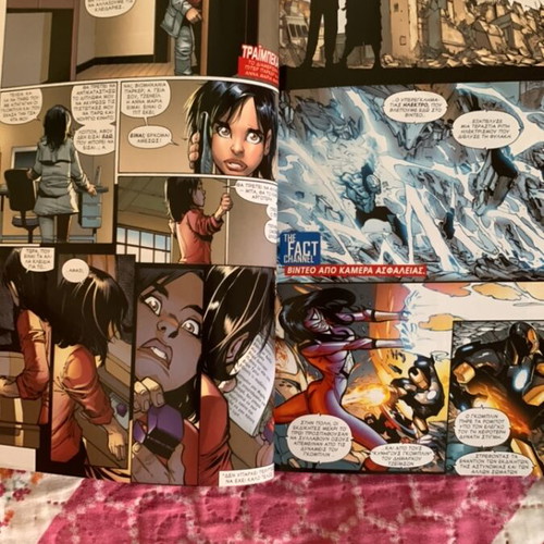 The Amazing Spider-Man comic book